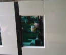 Đóng thùng cách âm máy phát điện 100 Kva