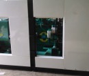 Đóng thùng cách âm máy phát điện 100 Kva