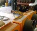 Thử tải máy phát điện 600 Kva