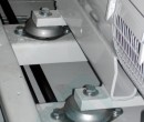 Giảm chấn cao su chân đế máy phát điện 