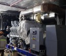 Hộp tiêu âm gió máy phát điện 1600 Kva