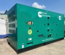 Vỏ cách âm máy phát điện Himoinsa 1600 Kva 