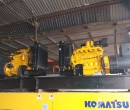 Máy phát điện cũ Johndeere 500 Kva