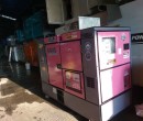 Máy phát điện cũ Denyo 15 Kva MGS