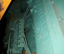 Máy phát điện cũ Denyo 400 Kva