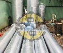 Ống khói máy phát điện D300, 3mm
