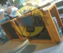 Thử tải máy phát điện 300 Kva