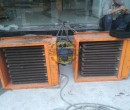 Thử tải máy phát điện 200 Kva