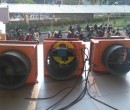 Thử tải máy phát điện 300 Kva