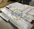 Thùng cách âm máy phát điện Doosan 400 Kva