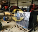 Vỏ cách âm máy thổi khí Alet Root Blower