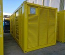 Vỏ thùng cách âm máy phát điện Container 20F