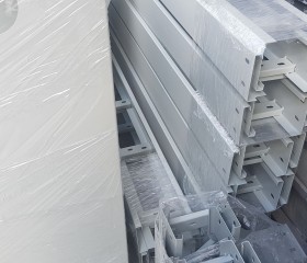 Thang cáp 150*50, 1mm