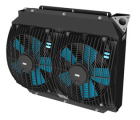 Bộ tản nhiệt dầu cho xe tải