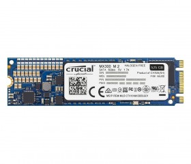 Ổ Cứng SSD M.2 Crucial MX300 525GB - Hàng Chính Hãng