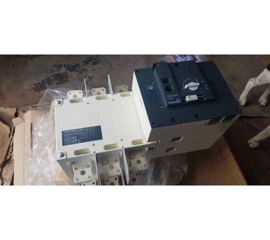 ATS Controller Socomec 1600A