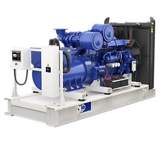 Máy phát điện Perkins 800 Kva FG Willson