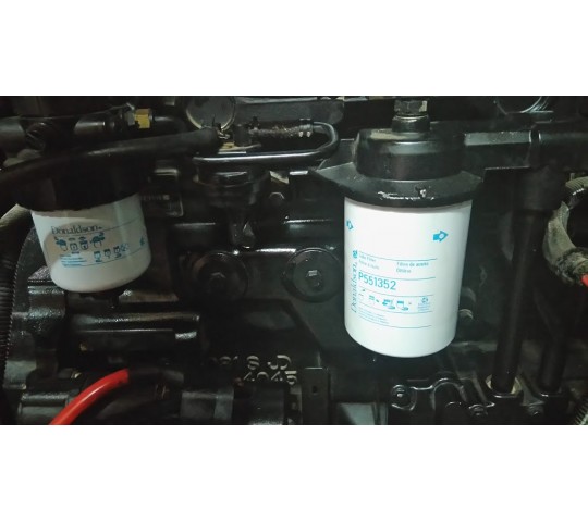 Bảo trì máy phát điện 40 Kva tại TP Hồ Chí Minh