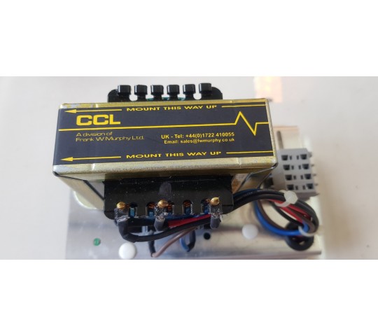 Bộ sạc bình tự động cho máy phát điện Perkins 24 Vdc