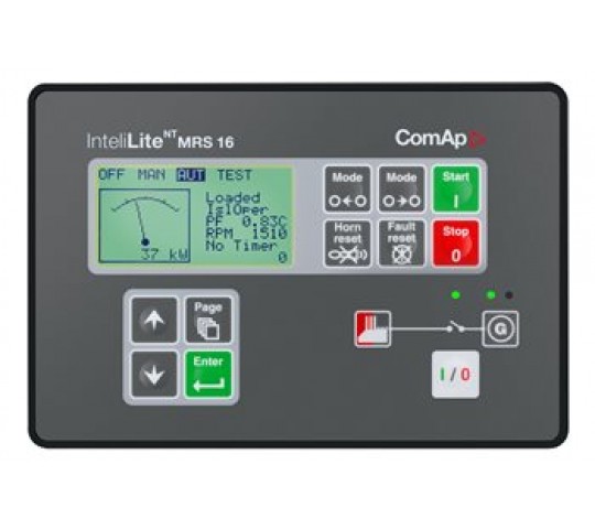 InteliLite NT MRS 16