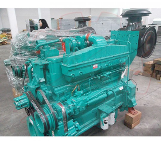 Cummins  NT(A)-855