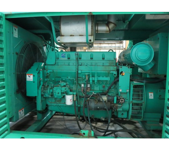 Cummins LT(A)-10