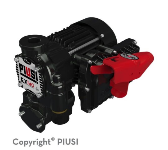 Piusi EX140
