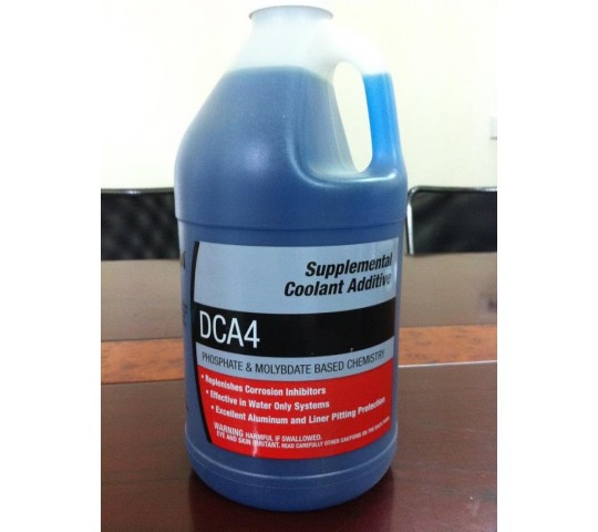 Nước làm mát DCA4.