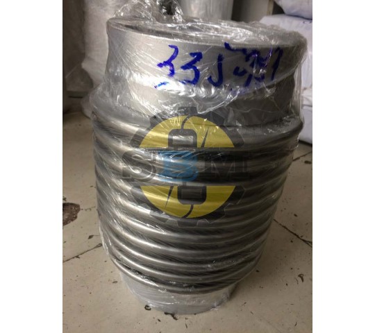 Giảm chấn ống bô máy phát điện D168