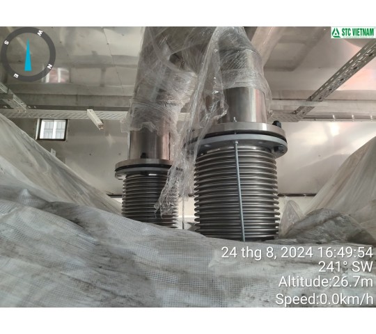 Gia công phụ trợ phòng cách âm máy phát điện 