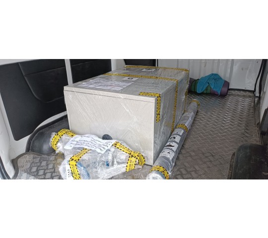 Tủ họng cấp dầu và thiết bị D60, D90