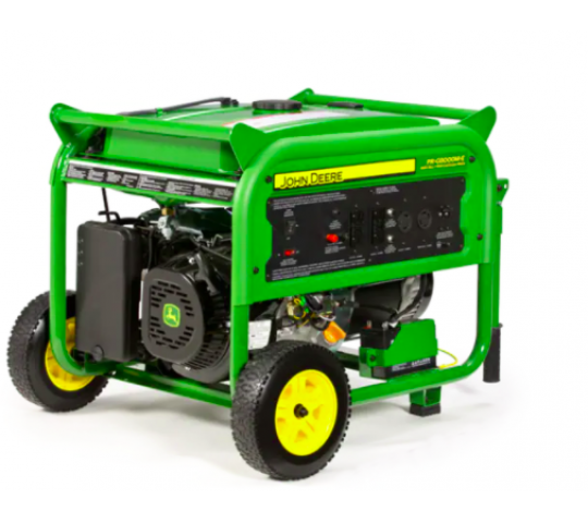 Máy phát điện gia đình Johndeere 8000 W Liên tục