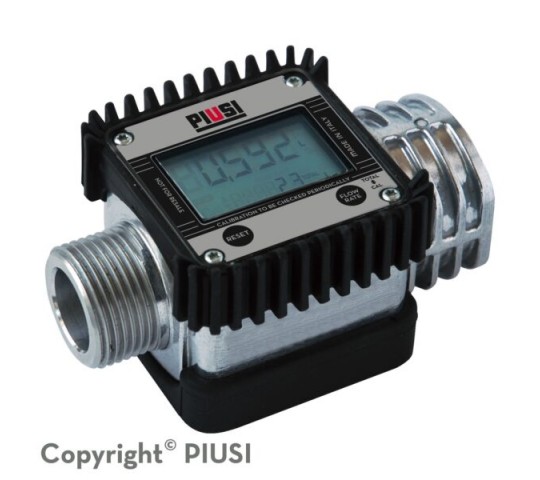 Đo lưu lượng PIUSI K24-A