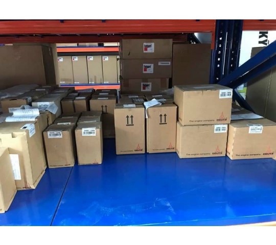Lọc và phụ tùng Deutz F2L511