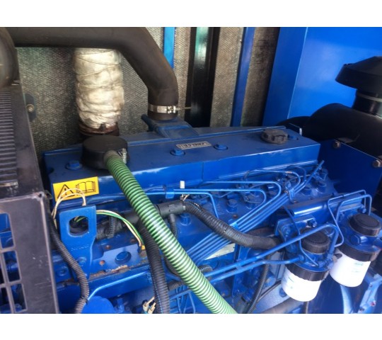 Máy phát điện cũ 150 Kva