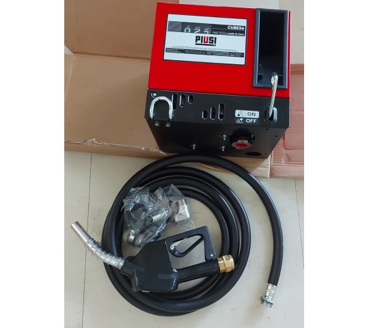 Máy bơm dầu diesel Cube 56/33 220V