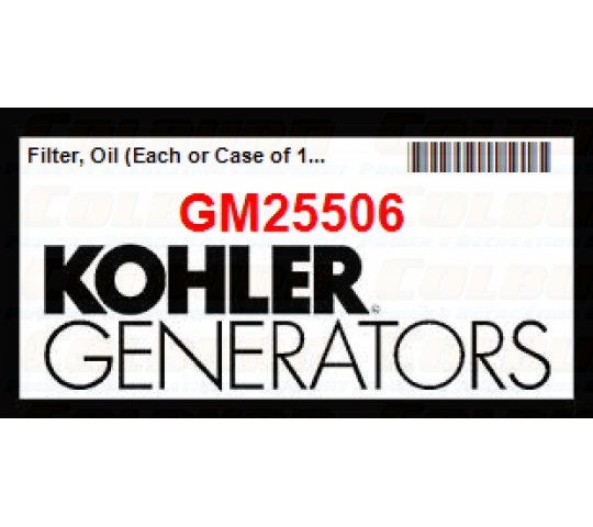 Part GM25506