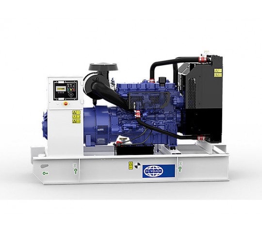 Máy phát điện Perkins 150 Kva FG Willson