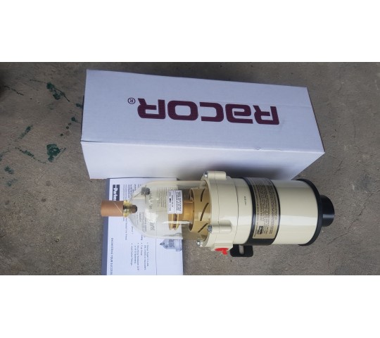 Lọc dầu tách nước Racor 900 FG