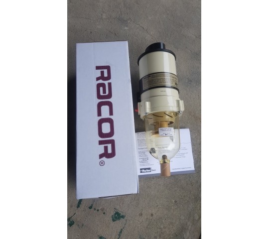 Lọc dầu tách nước Racor 1000FH