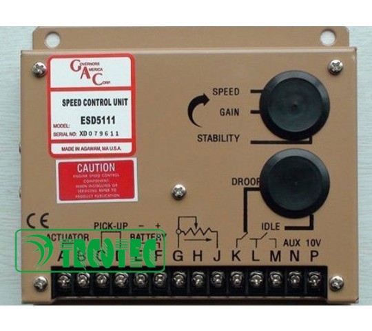 Speed Controller ESD5111