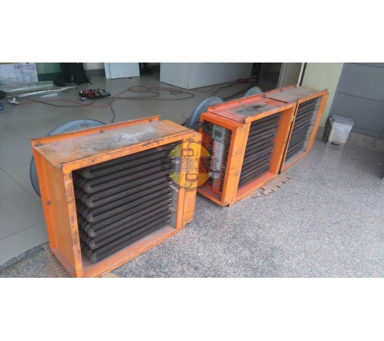 Thử tải máy phát điện 200 Kva