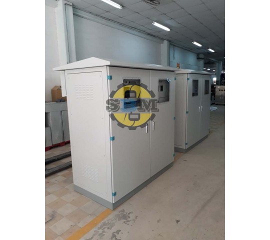 Gia công sản xuất vỏ tủ điện tại TPHCM