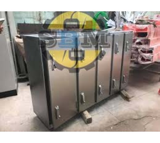 Gia công sản xuất vỏ tủ điện inox giá rẻ